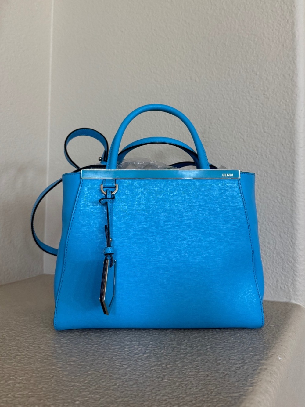 Authentic Fendi 2jours (Mini/Petit)